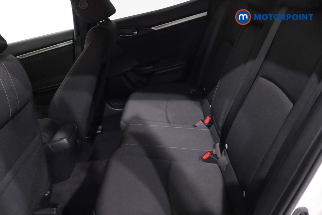 Honda Civic SR Manual Petrol Hatchback - Stock Number (1635754) - 5th supplementary image