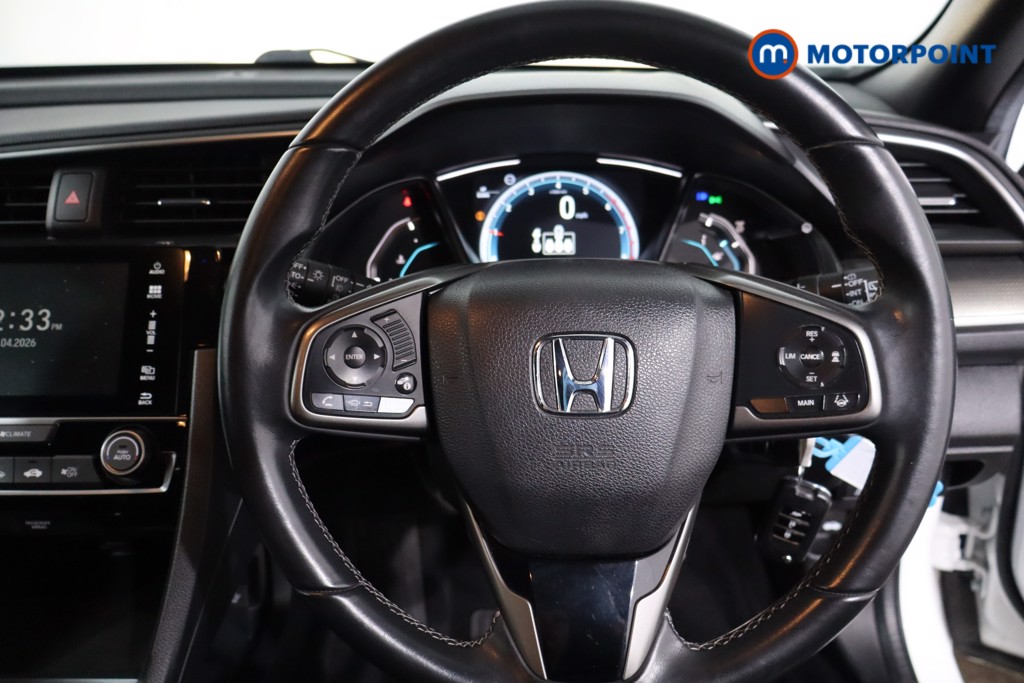 Honda Civic SR Manual Petrol Hatchback - Stock Number (1635754) - 6th supplementary image