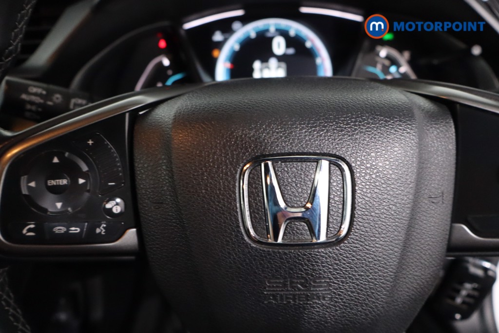 Honda Civic SR Manual Petrol Hatchback - Stock Number (1635754) - 13th supplementary image