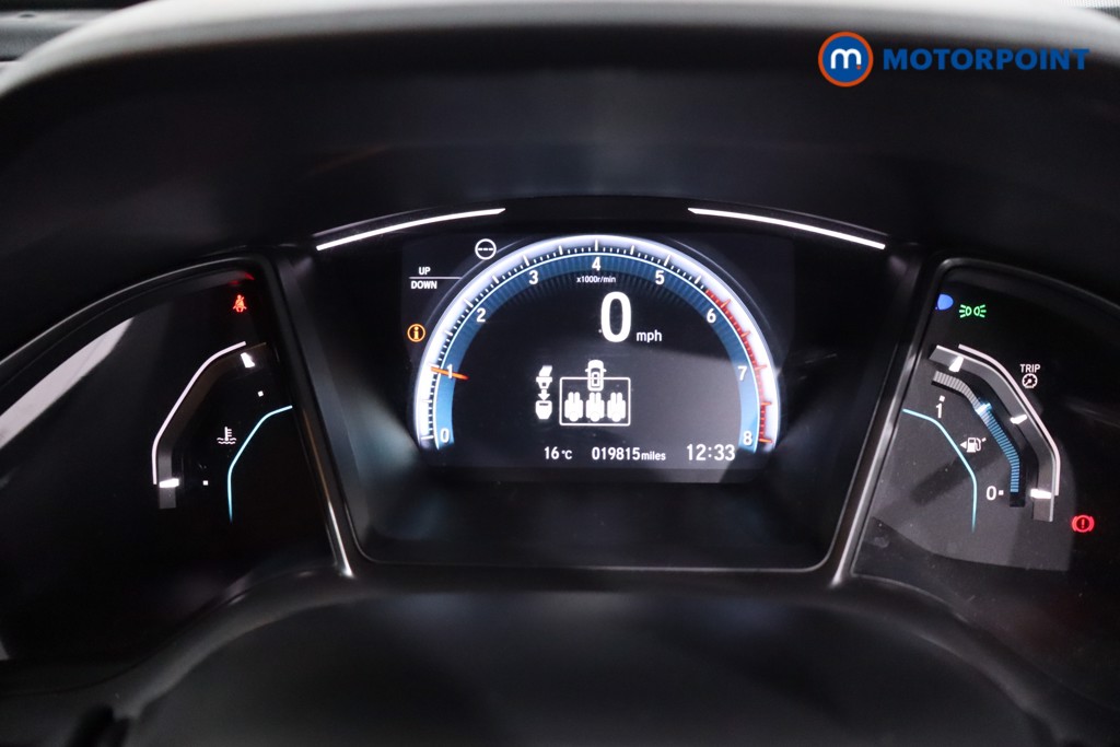 Honda Civic SR Manual Petrol Hatchback - Stock Number (1635754) - 16th supplementary image