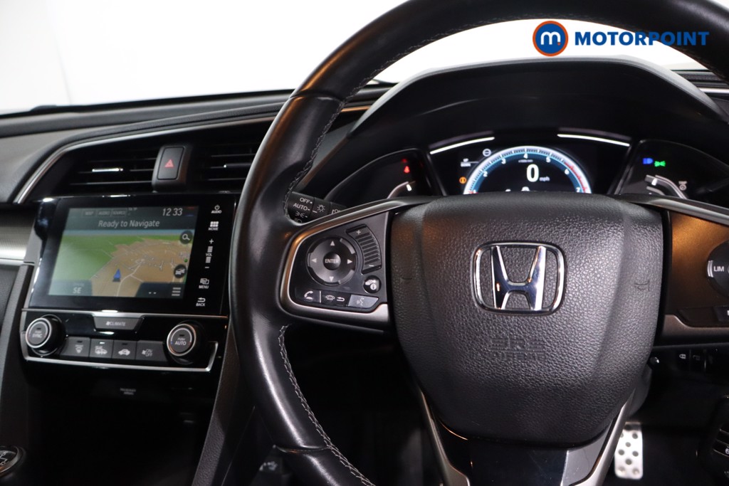 Honda Civic SR Manual Petrol Hatchback - Stock Number (1635754) - 19th supplementary image