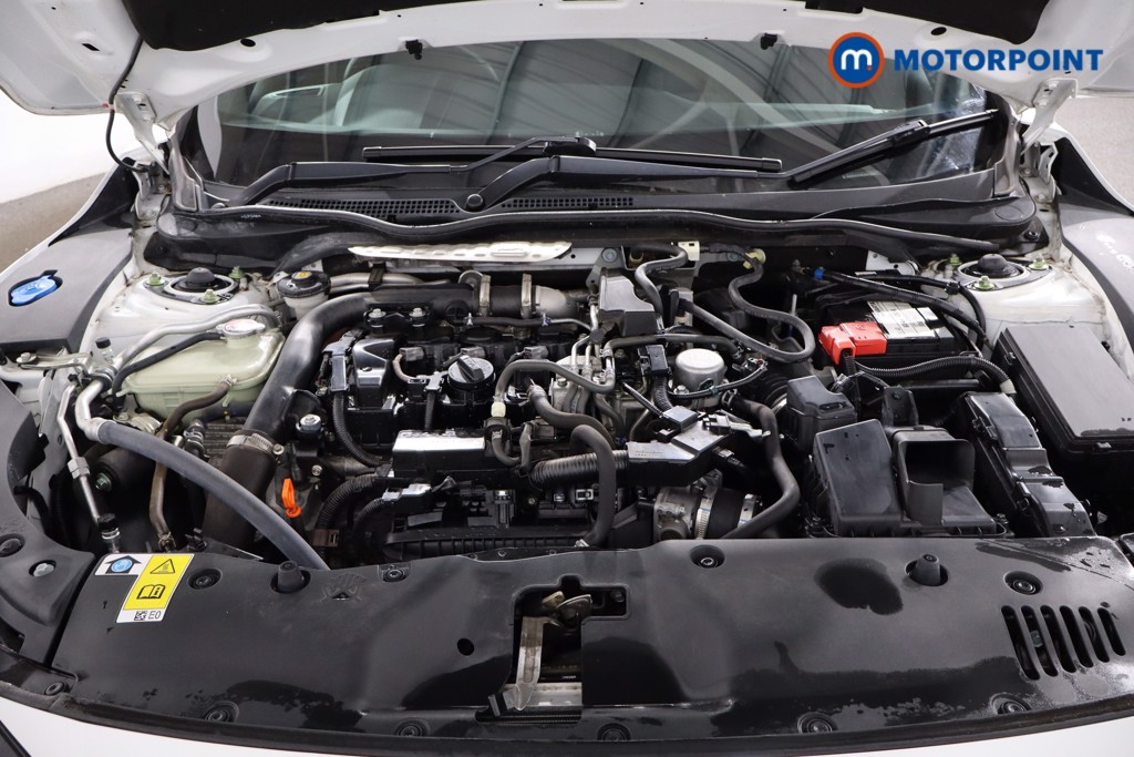 Honda Civic SR Manual Petrol Hatchback - Stock Number (1635754) - 32nd supplementary image