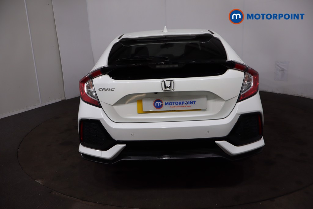 Honda Civic SR Manual Petrol Hatchback - Stock Number (1635754) - 34th supplementary image