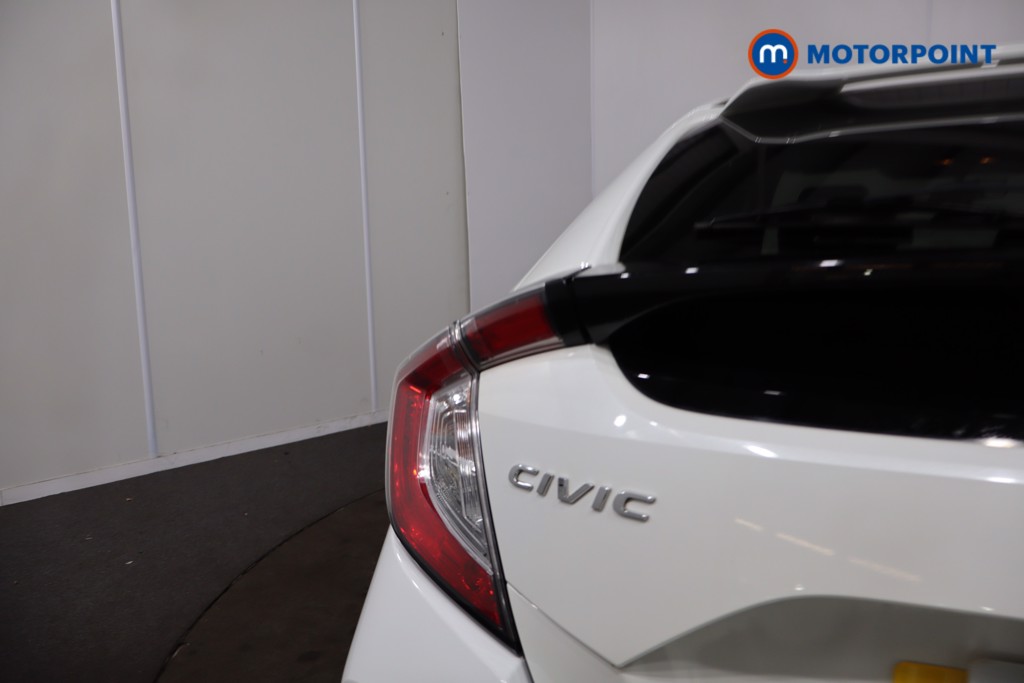Honda Civic SR Manual Petrol Hatchback - Stock Number (1635754) - 35th supplementary image
