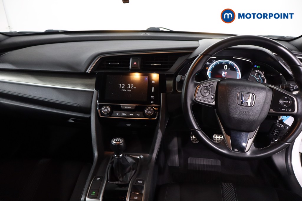Honda Civic SR Manual Petrol Hatchback - Stock Number (1635754) - 1st supplementary image