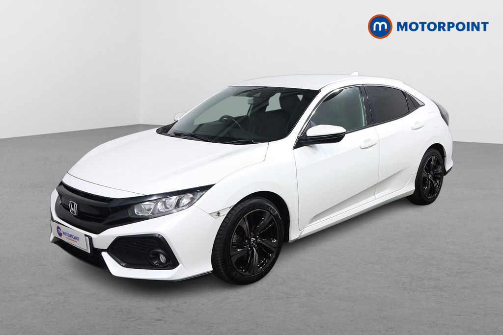 Honda Civic SR Manual Petrol Hatchback - Stock Number (1635754) - Passenger side front corner