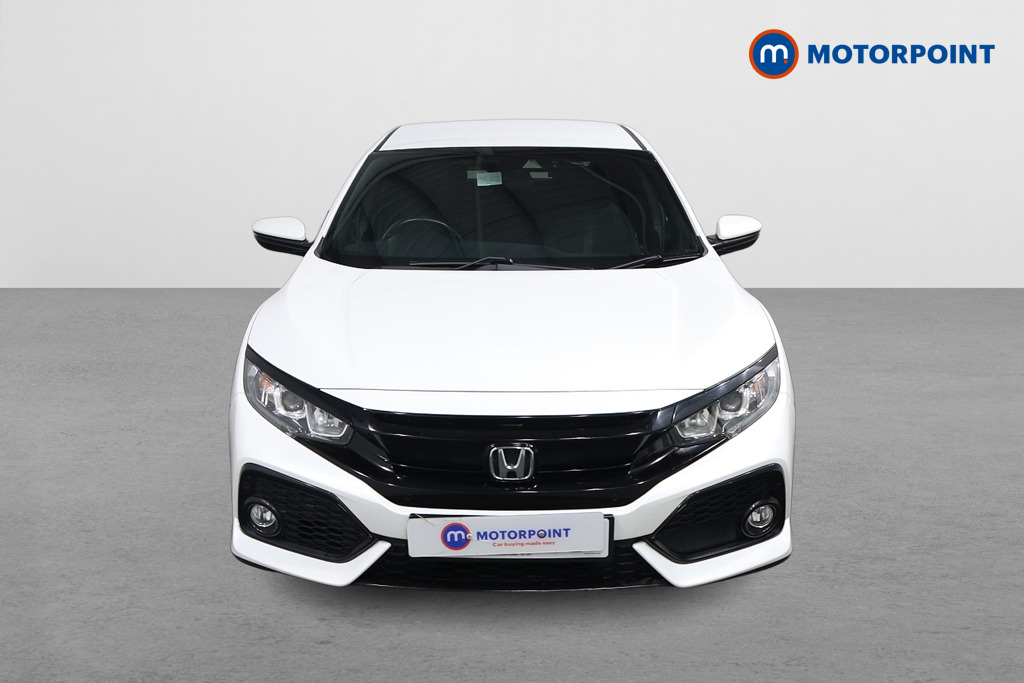 Honda Civic SR Manual Petrol Hatchback - Stock Number (1635754) - Front bumper