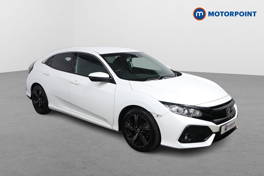 Honda Civic SR Manual Petrol Hatchback - Stock Number (1635754) - Drivers side front corner