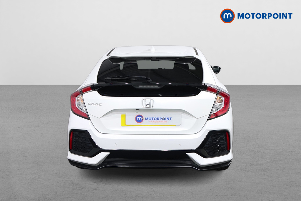 Honda Civic SR Manual Petrol Hatchback - Stock Number (1635754) - Rear bumper
