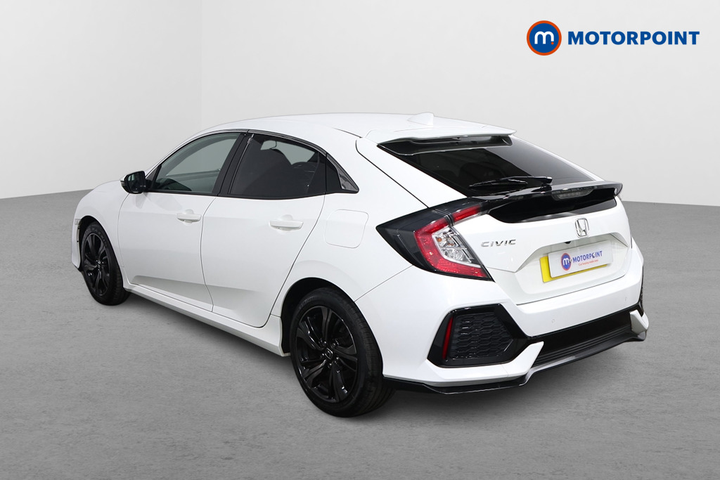 Honda Civic SR Manual Petrol Hatchback - Stock Number (1635754) - Passenger side rear corner