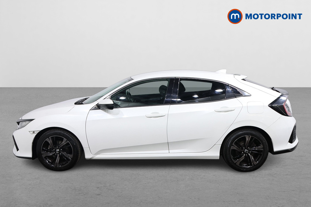 Honda Civic SR Manual Petrol Hatchback - Stock Number (1635754) - Passenger side