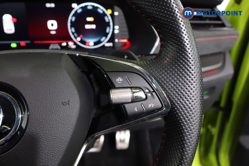 Skoda Octavia VRS Automatic Petrol Estate - Stock Number (1636080) - 8th supplementary image