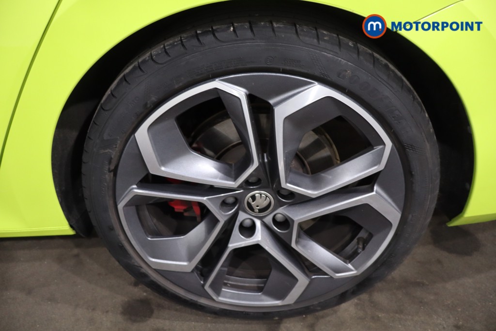 Skoda Octavia VRS Automatic Petrol Estate - Stock Number (1636080) - 9th supplementary image