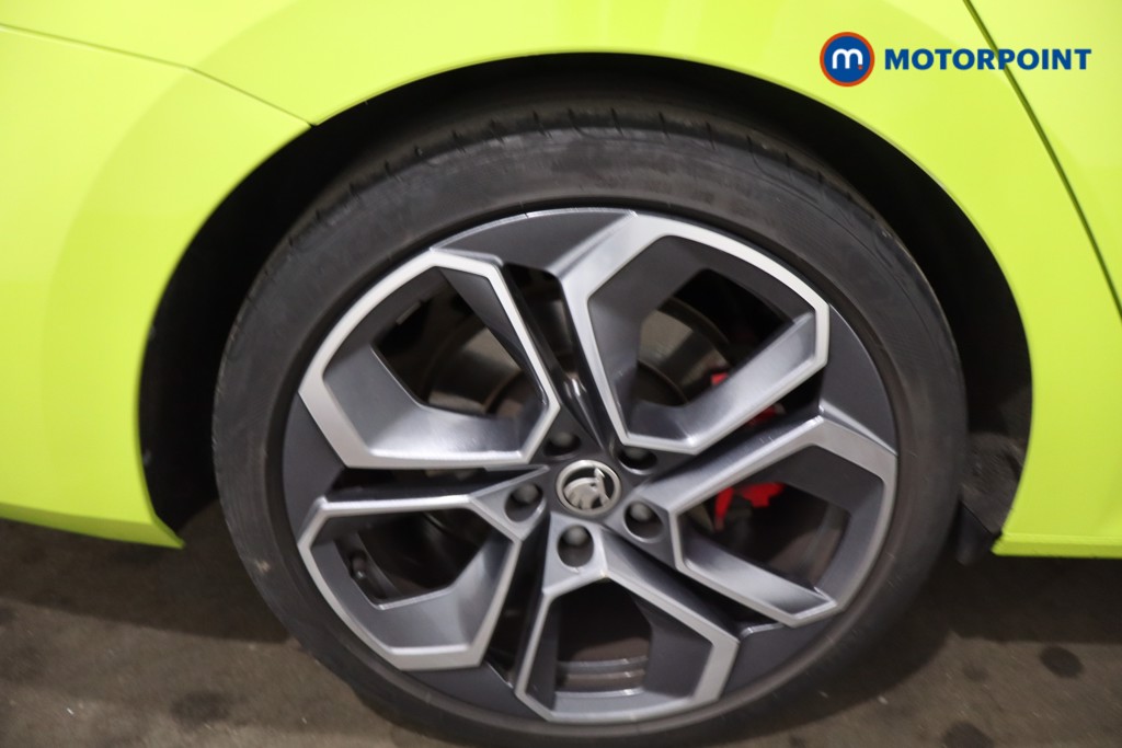Skoda Octavia VRS Automatic Petrol Estate - Stock Number (1636080) - 12th supplementary image