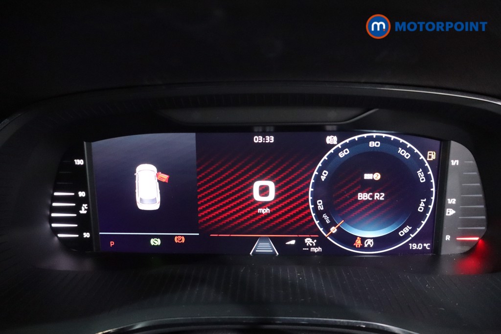 Skoda Octavia VRS Automatic Petrol Estate - Stock Number (1636080) - 15th supplementary image