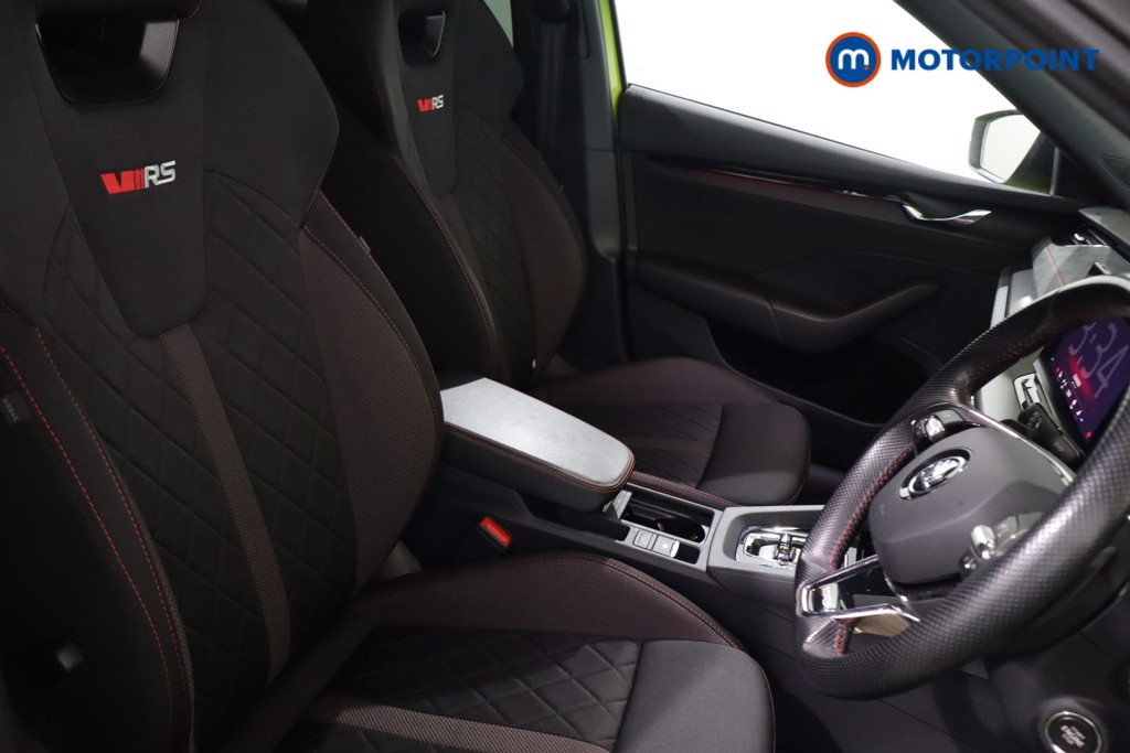 Skoda Octavia VRS Automatic Petrol Estate - Stock Number (1636080) - 25th supplementary image