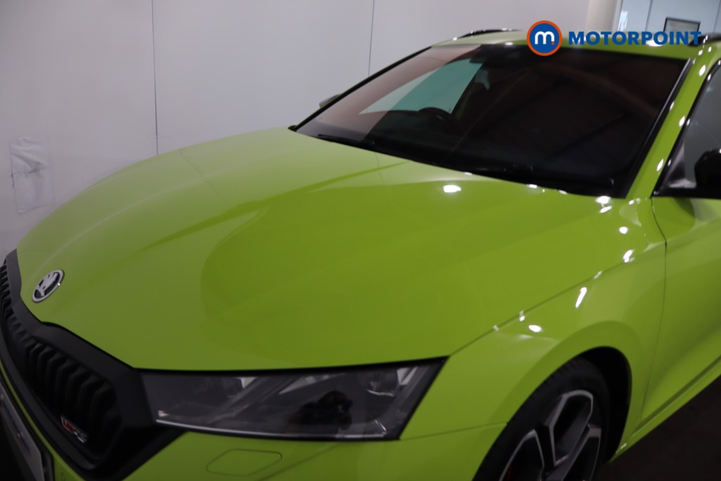 Skoda Octavia VRS Automatic Petrol Estate - Stock Number (1636080) - 32nd supplementary image