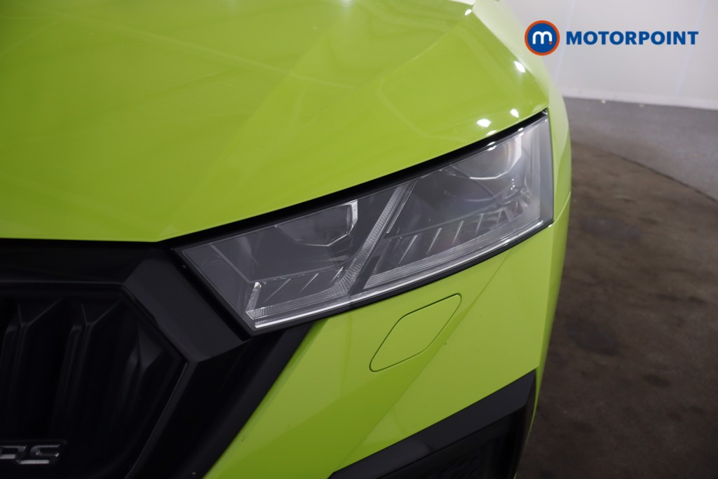 Skoda Octavia VRS Automatic Petrol Estate - Stock Number (1636080) - 35th supplementary image