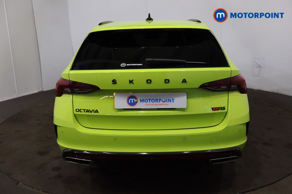 Skoda Octavia VRS Automatic Petrol Estate - Stock Number (1636080) - 39th supplementary image