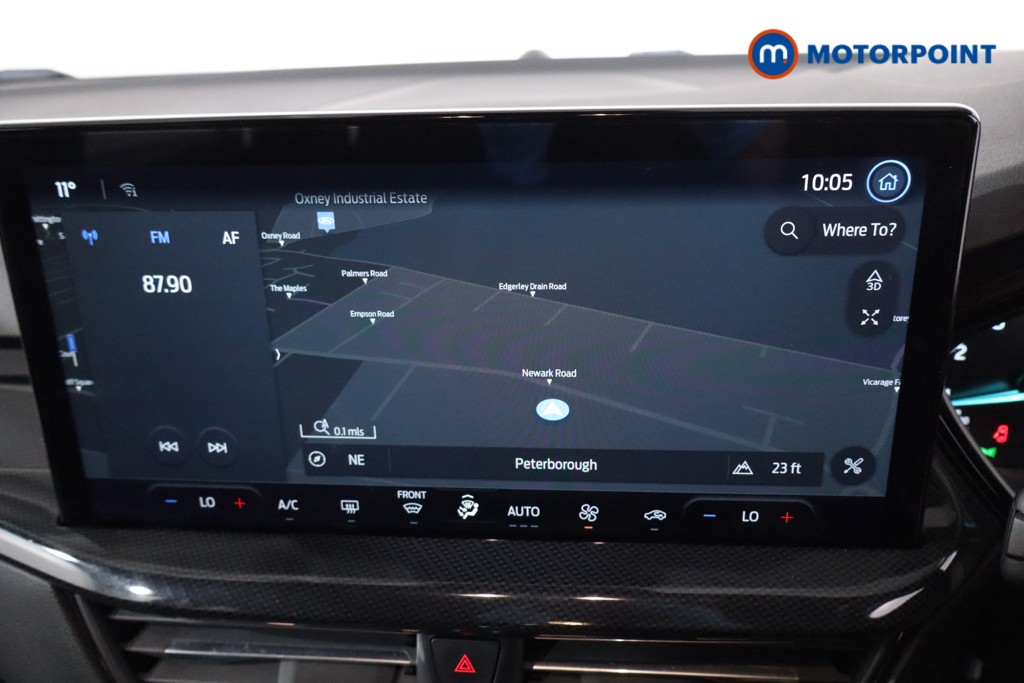 Ford Focus St-Line Edition Manual Petrol Hatchback - Stock Number (1636287) - 2nd supplementary image