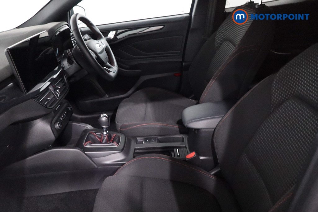 Ford Focus St-Line Edition Manual Petrol Hatchback - Stock Number (1636287) - 4th supplementary image