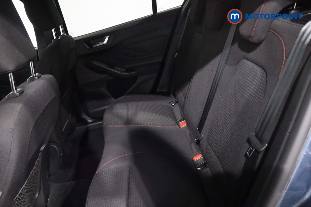 Ford Focus St-Line Edition Manual Petrol Hatchback - Stock Number (1636287) - 5th supplementary image