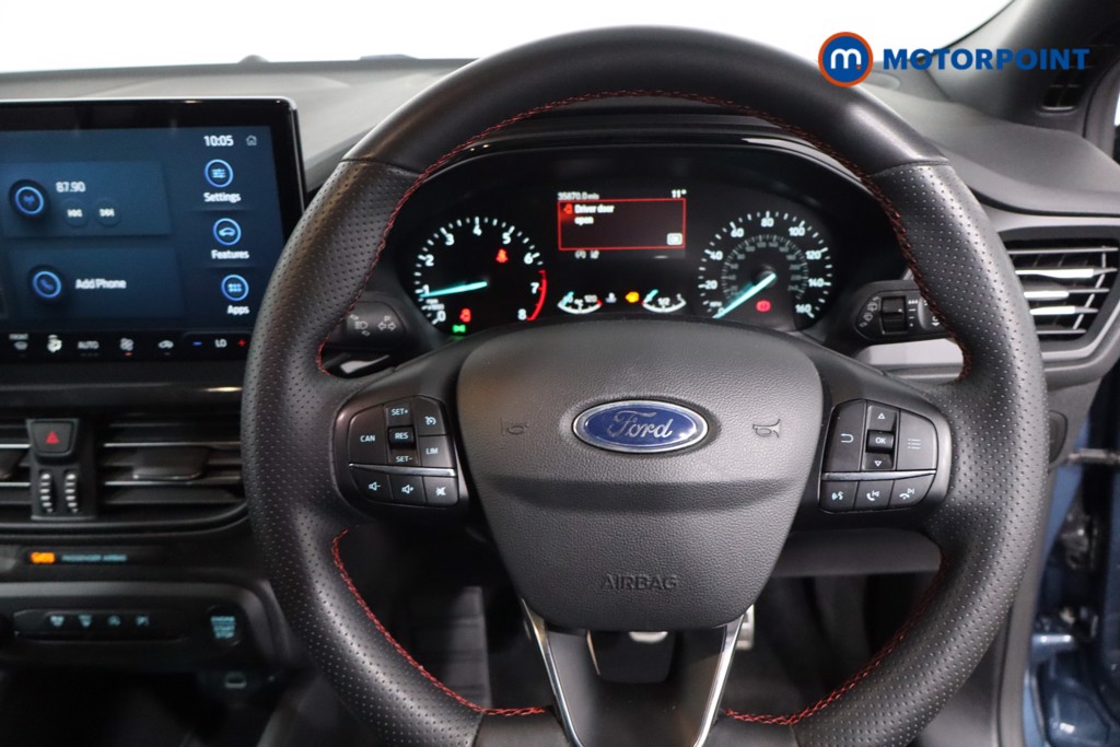 Ford Focus St-Line Edition Manual Petrol Hatchback - Stock Number (1636287) - 6th supplementary image