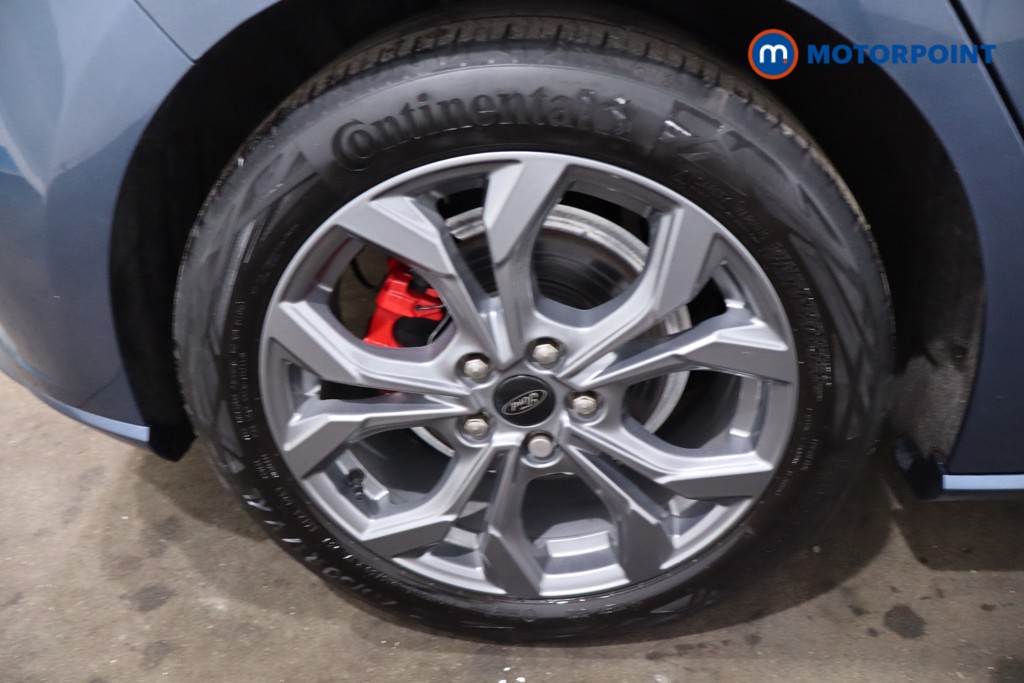 Ford Focus St-Line Edition Manual Petrol Hatchback - Stock Number (1636287) - 9th supplementary image