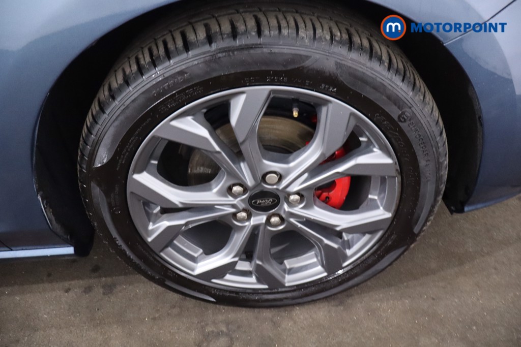 Ford Focus St-Line Edition Manual Petrol Hatchback - Stock Number (1636287) - 10th supplementary image