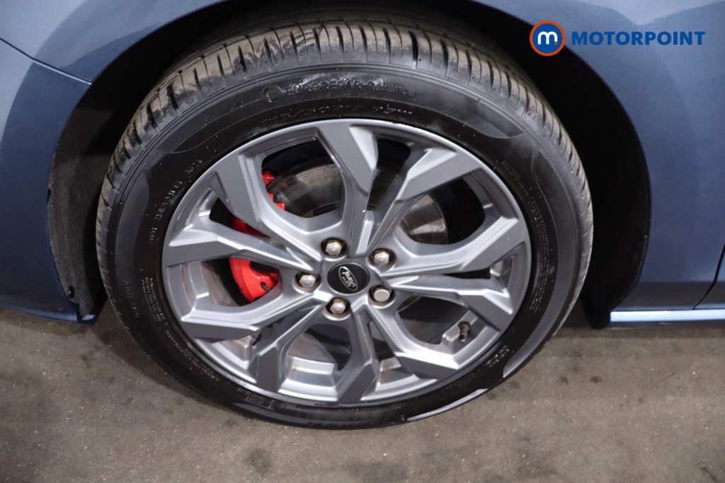 Ford Focus St-Line Edition Manual Petrol Hatchback - Stock Number (1636287) - 11th supplementary image