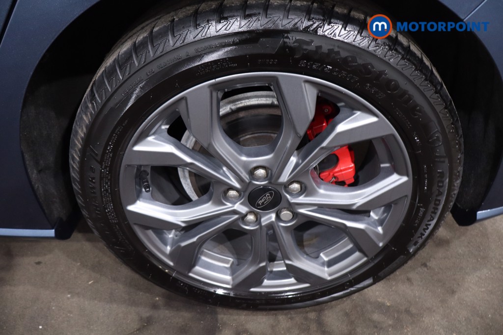 Ford Focus St-Line Edition Manual Petrol Hatchback - Stock Number (1636287) - 12th supplementary image