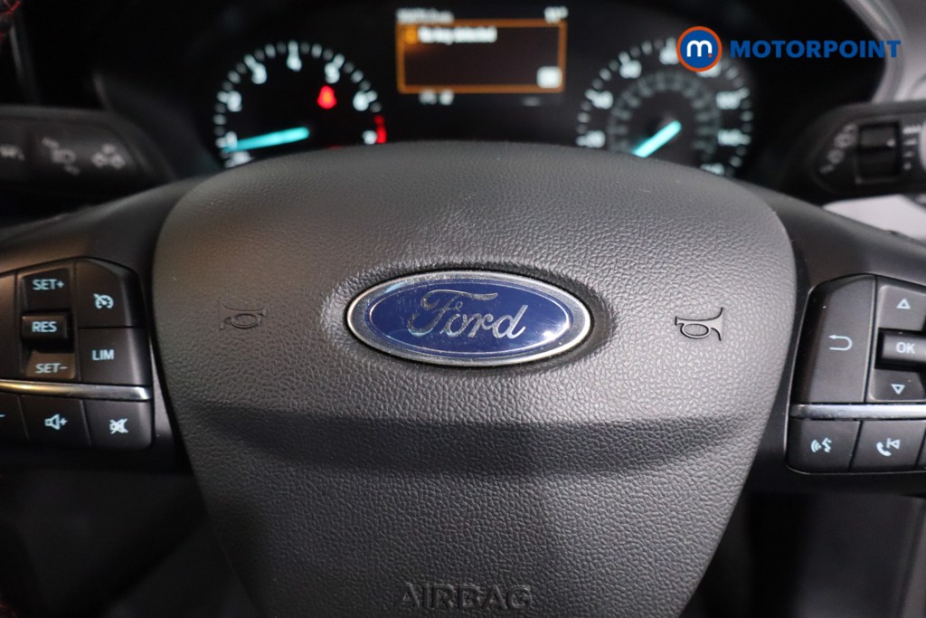 Ford Focus St-Line Edition Manual Petrol Hatchback - Stock Number (1636287) - 13th supplementary image