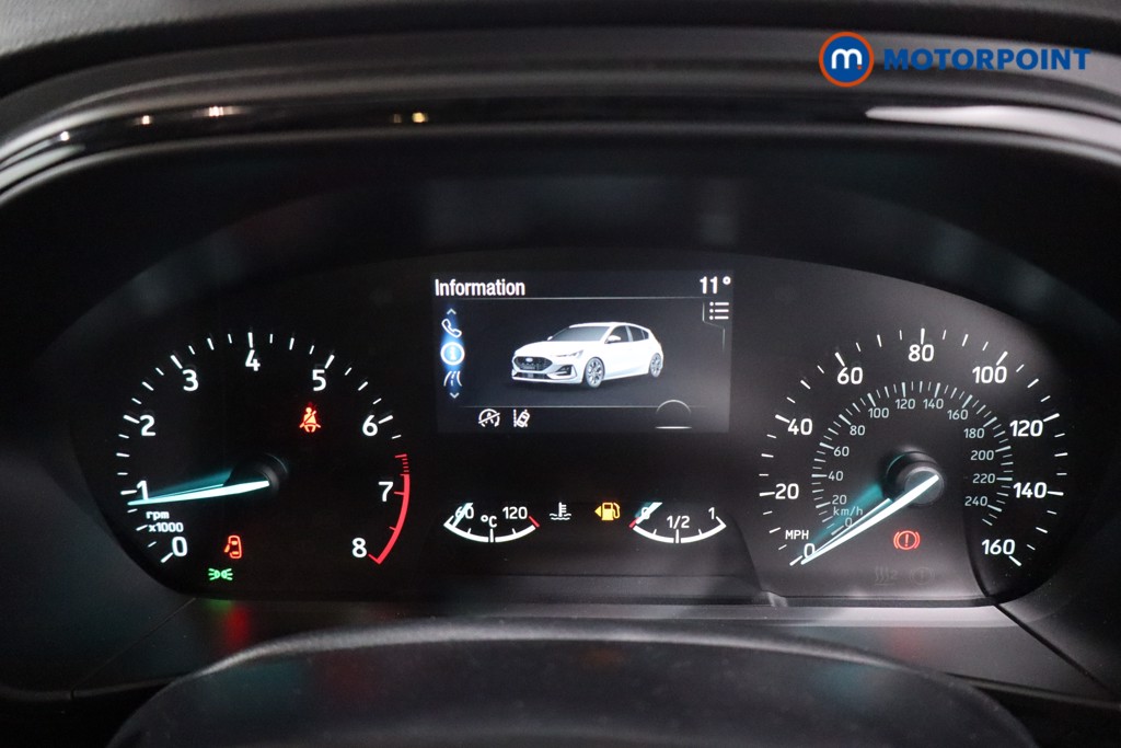 Ford Focus St-Line Edition Manual Petrol Hatchback - Stock Number (1636287) - 16th supplementary image