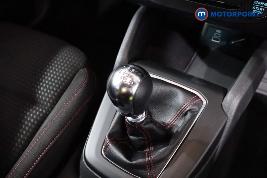 Ford Focus St-Line Edition Manual Petrol Hatchback - Stock Number (1636287) - 20th supplementary image