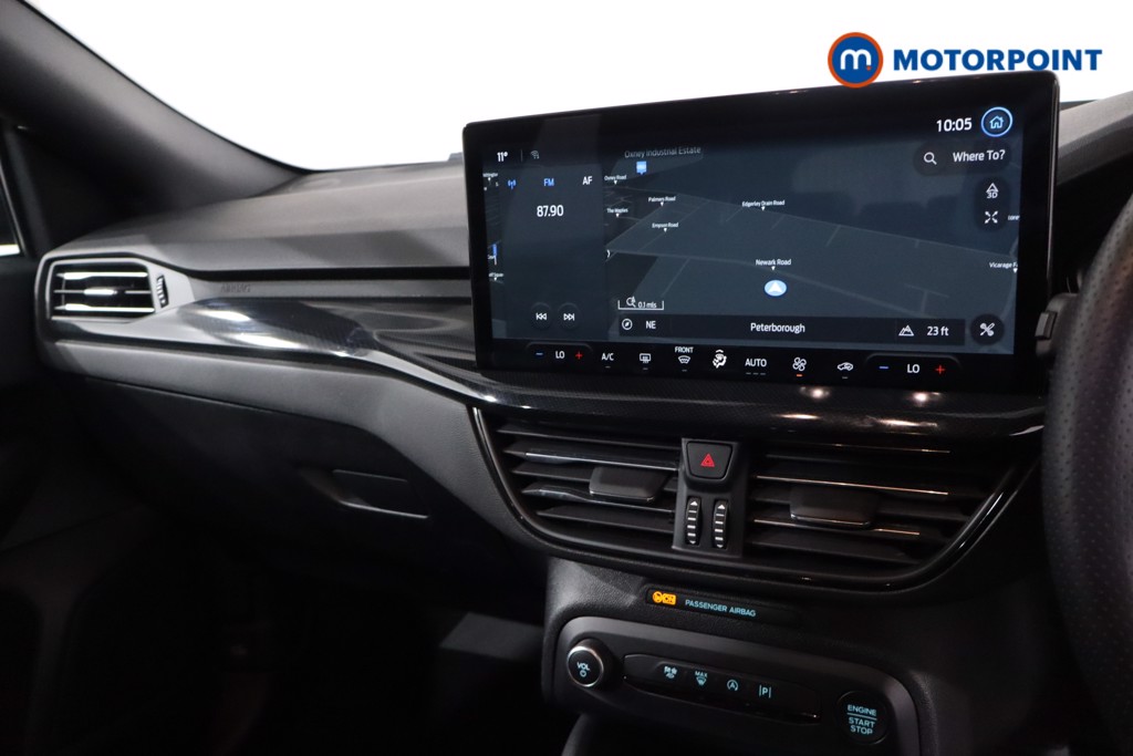 Ford Focus St-Line Edition Manual Petrol Hatchback - Stock Number (1636287) - 21st supplementary image