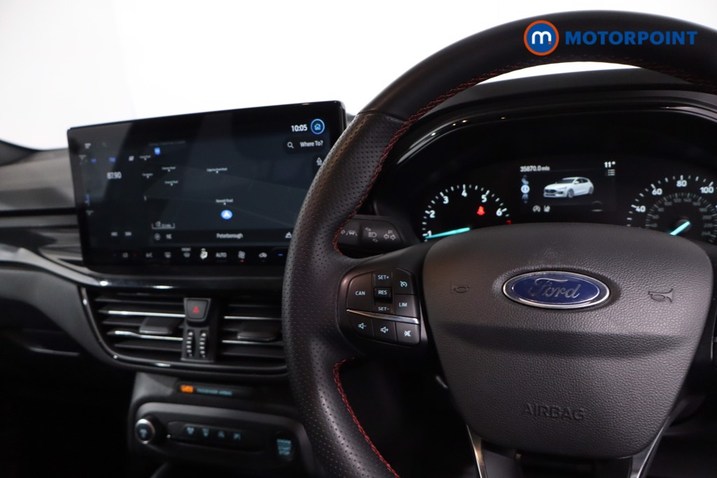 Ford Focus St-Line Edition Manual Petrol Hatchback - Stock Number (1636287) - 22nd supplementary image