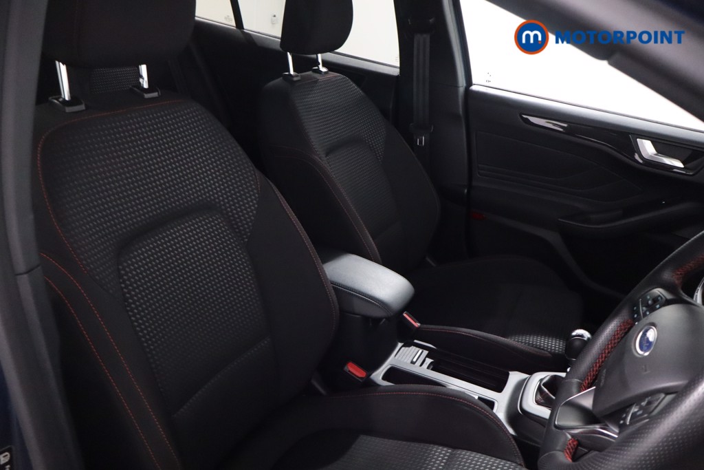 Ford Focus St-Line Edition Manual Petrol Hatchback - Stock Number (1636287) - 23rd supplementary image