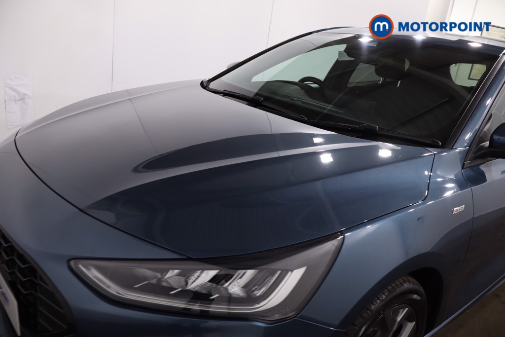 Ford Focus St-Line Edition Manual Petrol Hatchback - Stock Number (1636287) - 28th supplementary image