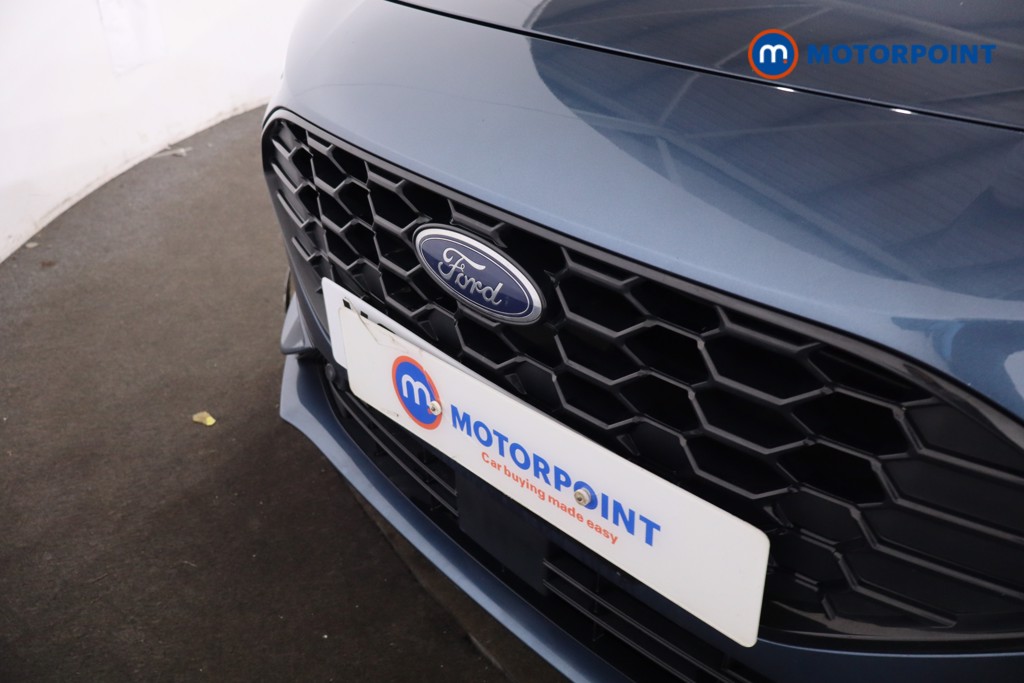 Ford Focus St-Line Edition Manual Petrol Hatchback - Stock Number (1636287) - 29th supplementary image