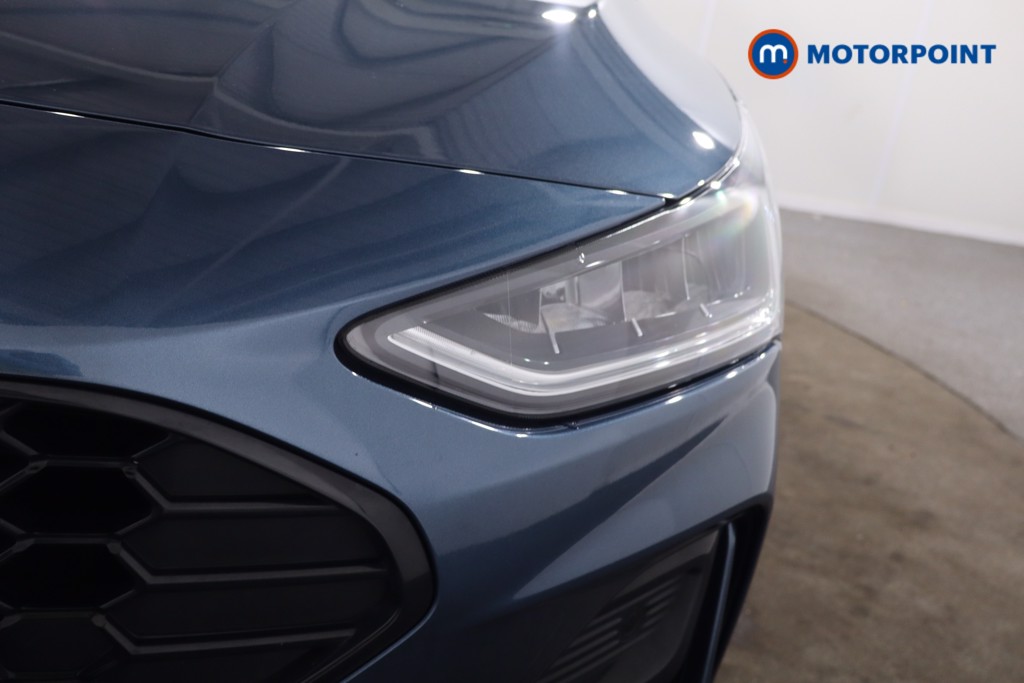 Ford Focus St-Line Edition Manual Petrol Hatchback - Stock Number (1636287) - 31st supplementary image