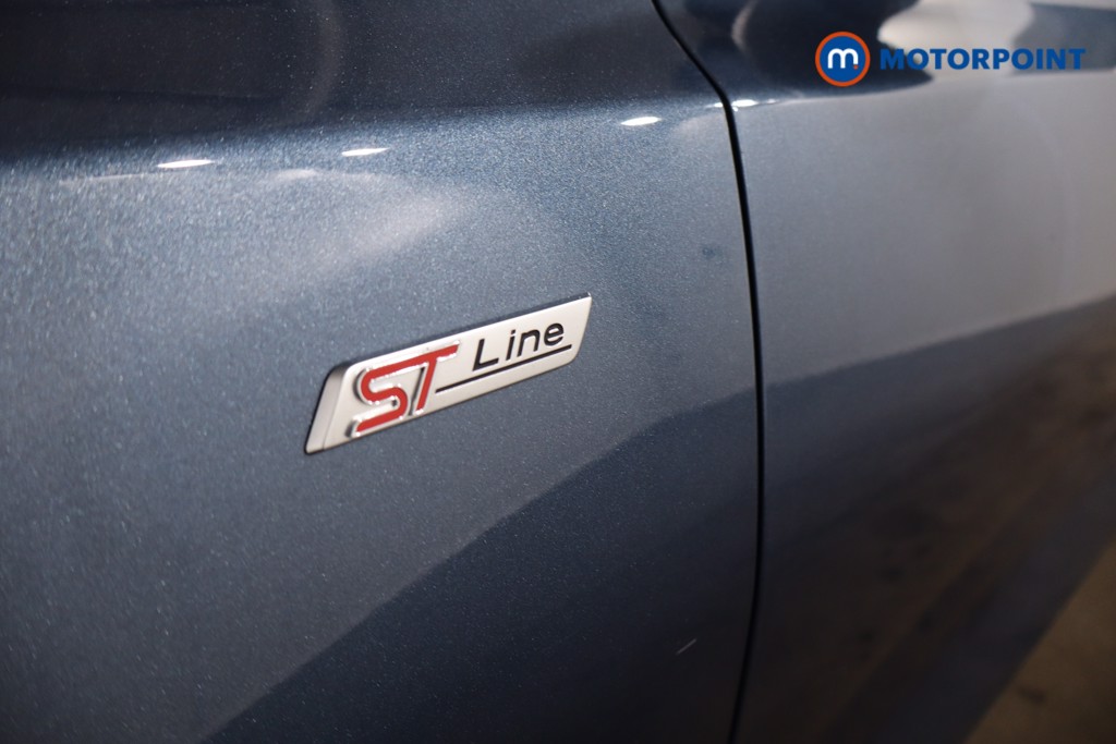 Ford Focus St-Line Edition Manual Petrol Hatchback - Stock Number (1636287) - 33rd supplementary image