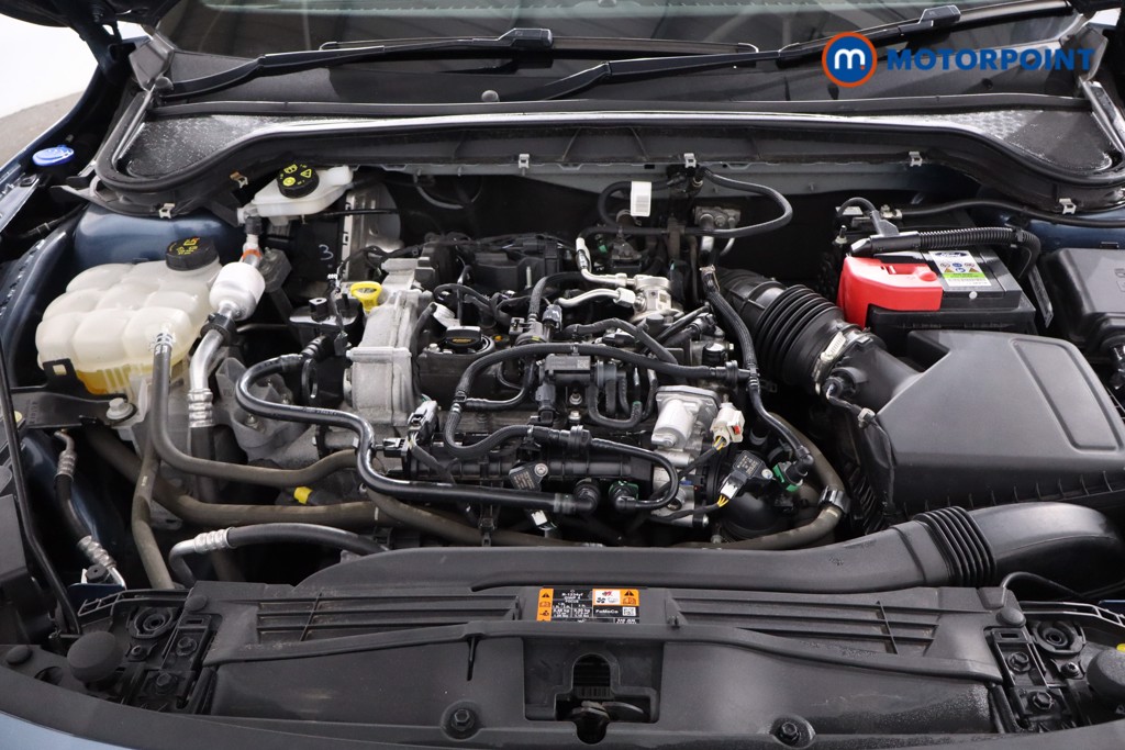 Ford Focus St-Line Edition Manual Petrol Hatchback - Stock Number (1636287) - 34th supplementary image