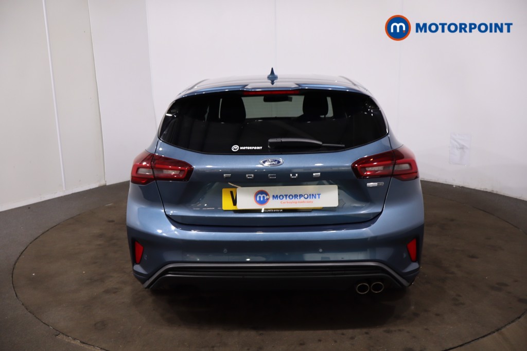 Ford Focus St-Line Edition Manual Petrol Hatchback - Stock Number (1636287) - 36th supplementary image