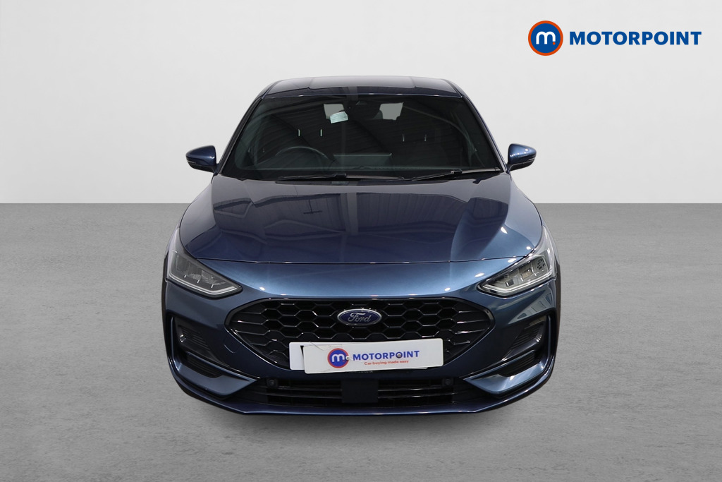 Ford Focus St-Line Edition Manual Petrol Hatchback - Stock Number (1636287) - Front bumper