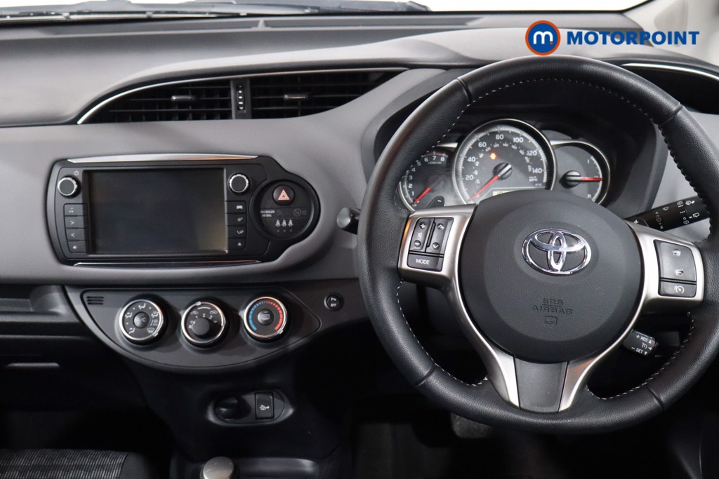 Toyota Yaris Icon Automatic Petrol Hatchback - Stock Number (1636565) - 3rd supplementary image