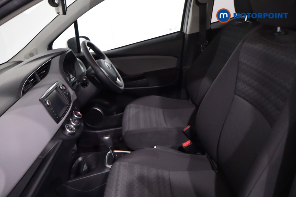 Toyota Yaris Icon Automatic Petrol Hatchback - Stock Number (1636565) - 4th supplementary image