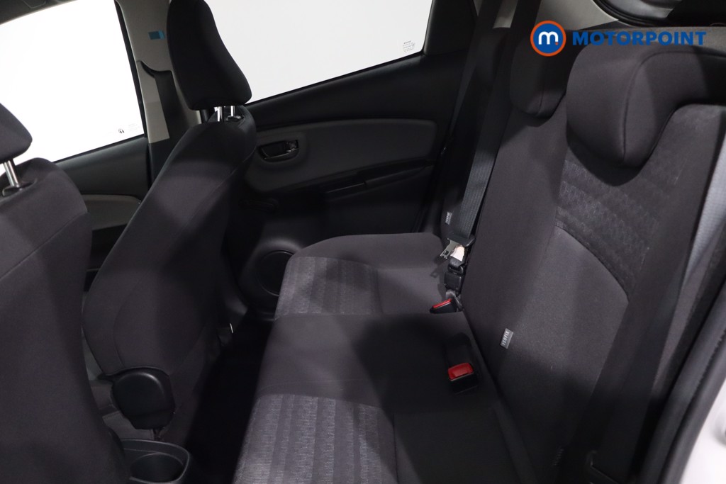 Toyota Yaris Icon Automatic Petrol Hatchback - Stock Number (1636565) - 5th supplementary image