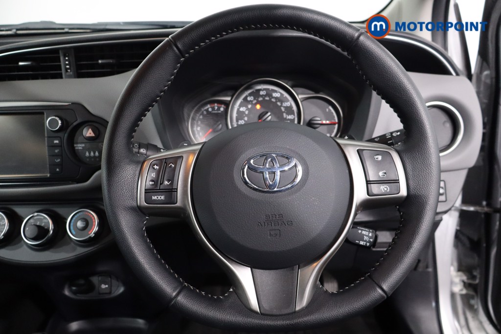 Toyota Yaris Icon Automatic Petrol Hatchback - Stock Number (1636565) - 6th supplementary image