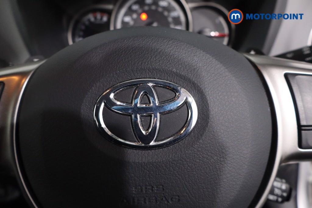 Toyota Yaris Icon Automatic Petrol Hatchback - Stock Number (1636565) - 13th supplementary image