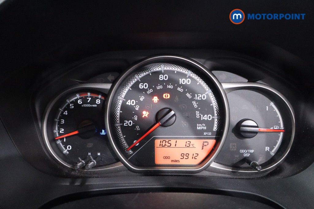 Toyota Yaris Icon Automatic Petrol Hatchback - Stock Number (1636565) - 14th supplementary image